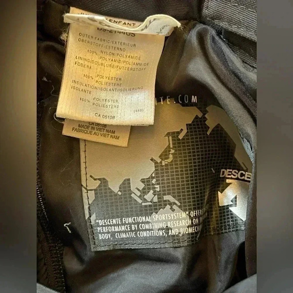 Decente snow pants - Picture 10 of 11